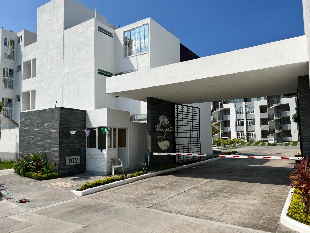 Appartement Penthouse Manzanillo Exclusivo Con Alberca Extérieur photo